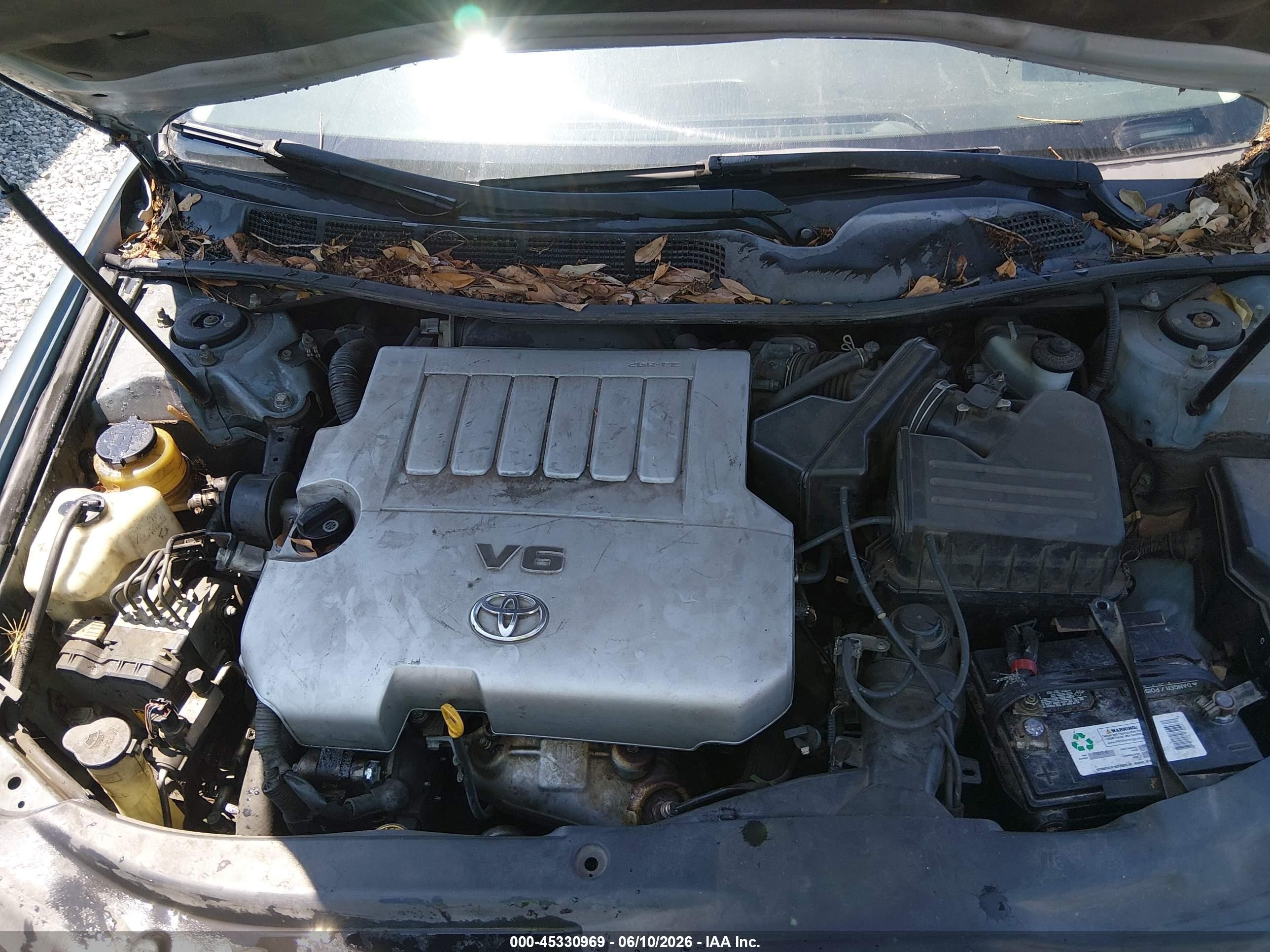 2005 Toyota Avalon Xls Light Blue vin: 4T1BK36B75U019248