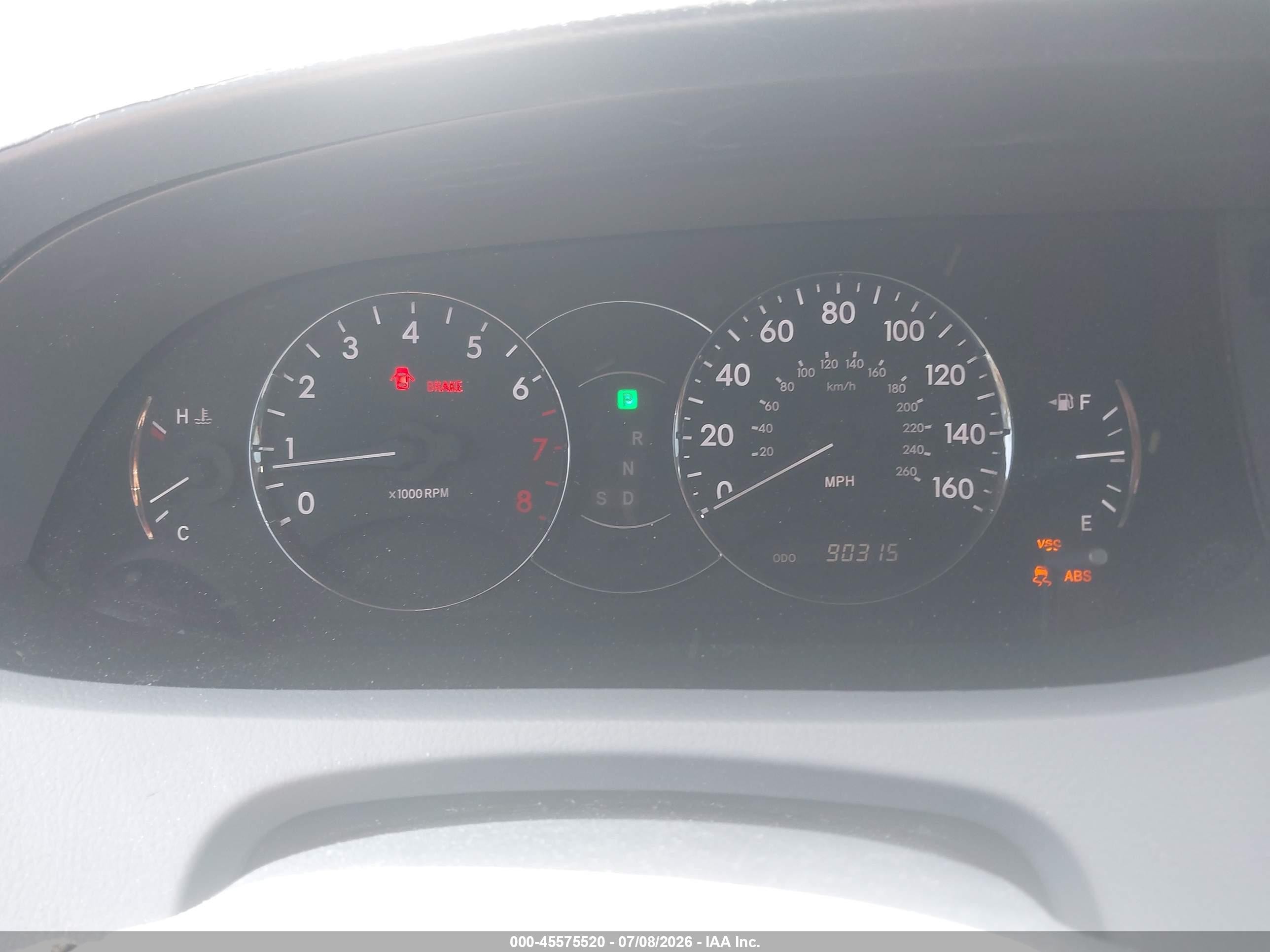 2005 Toyota Avalon Limited Silver vin: 4T1BK36B75U035384