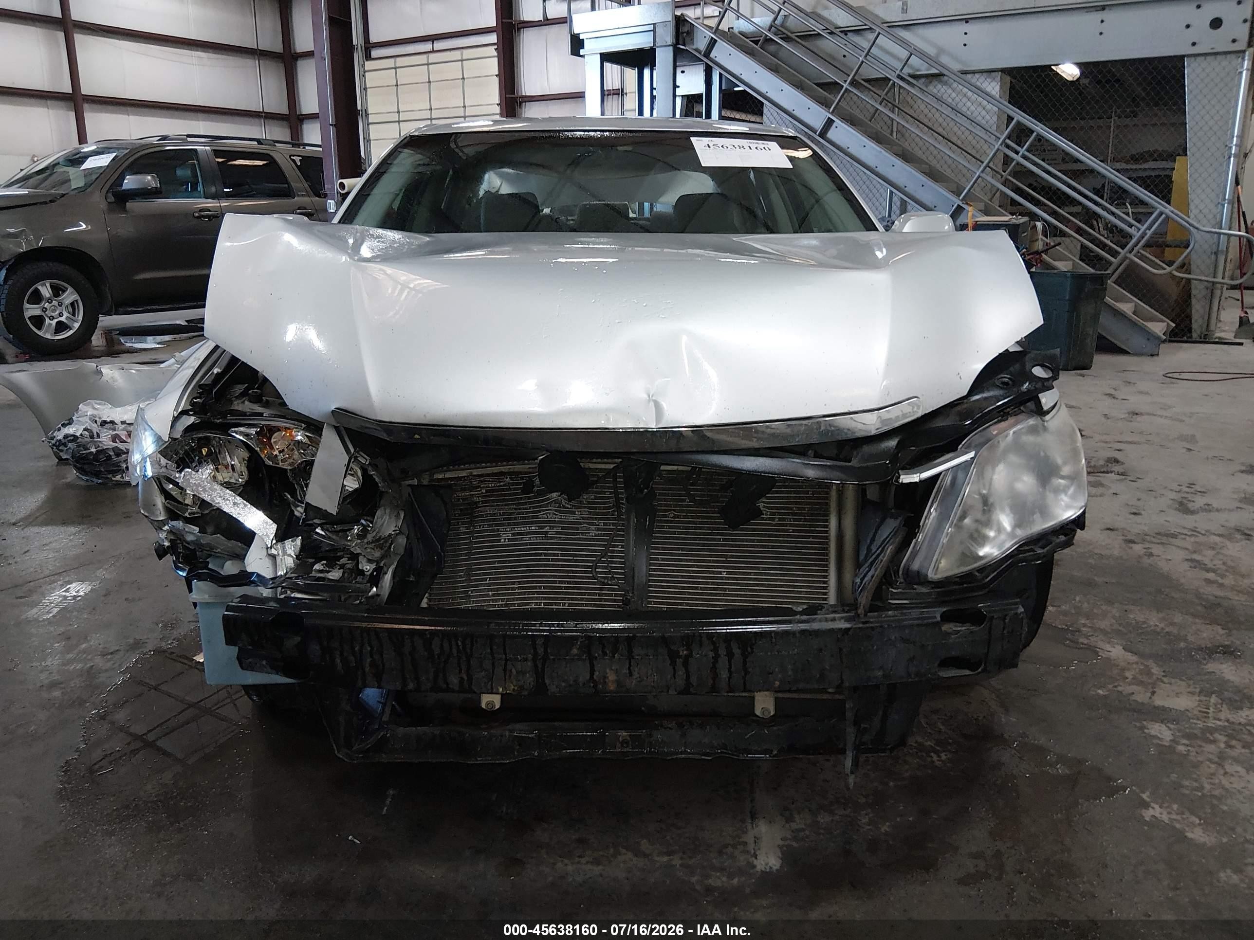 2005 Toyota Avalon Xl Gray vin: 4T1BK36B75U050161