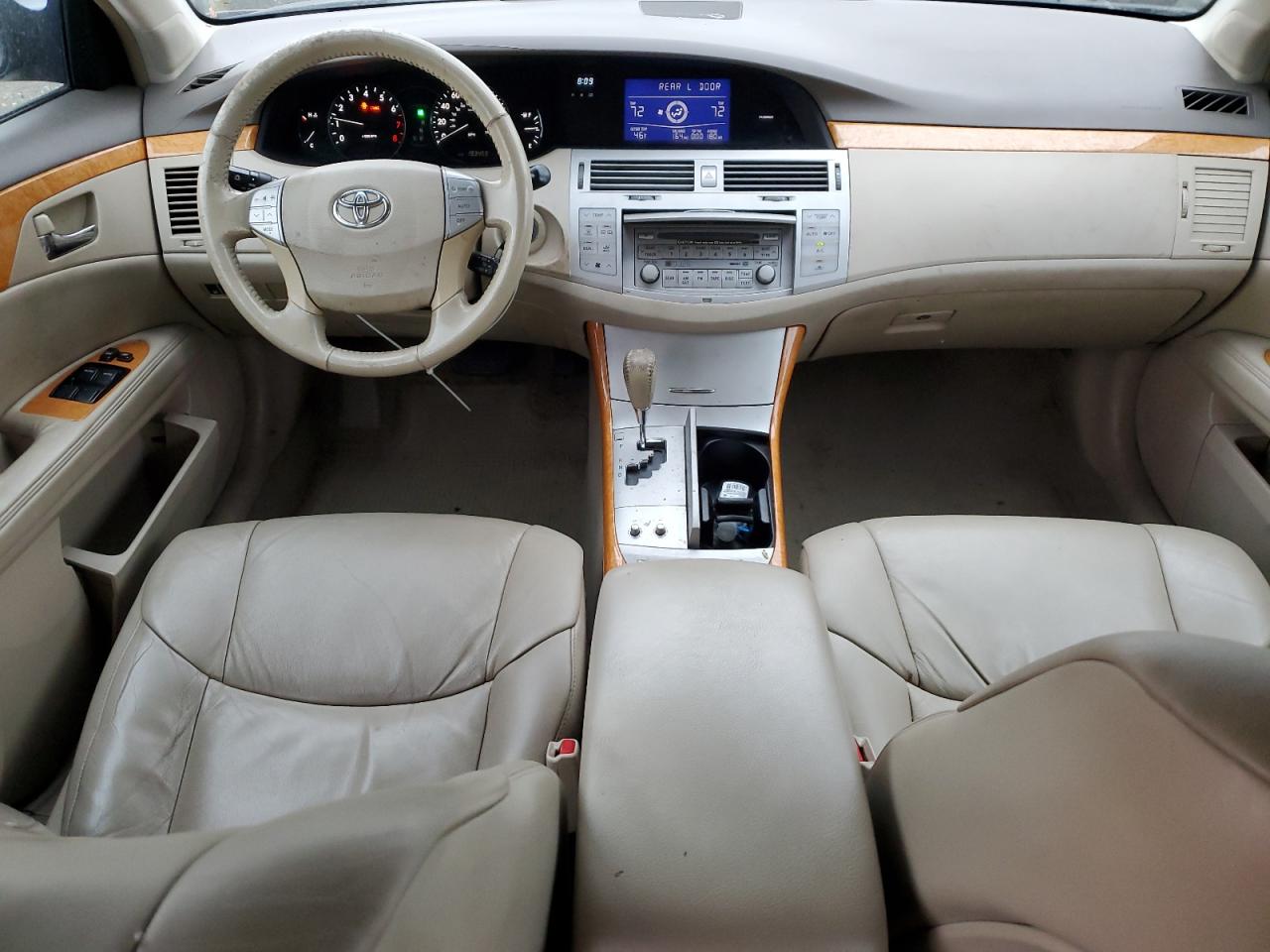 2005 Toyota Avalon Xl Blue vin: 4T1BK36B75U052332