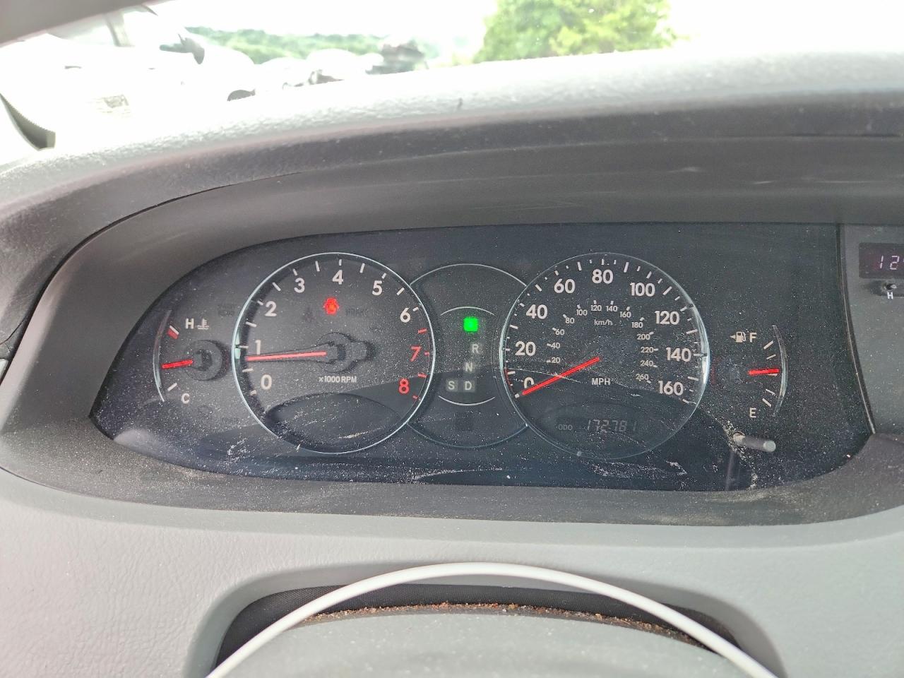 2005 Toyota Avalon Xl Black vin: 4T1BK36B75U055389