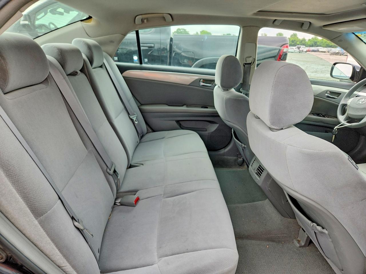 2005 Toyota Avalon Xl Black vin: 4T1BK36B75U055389