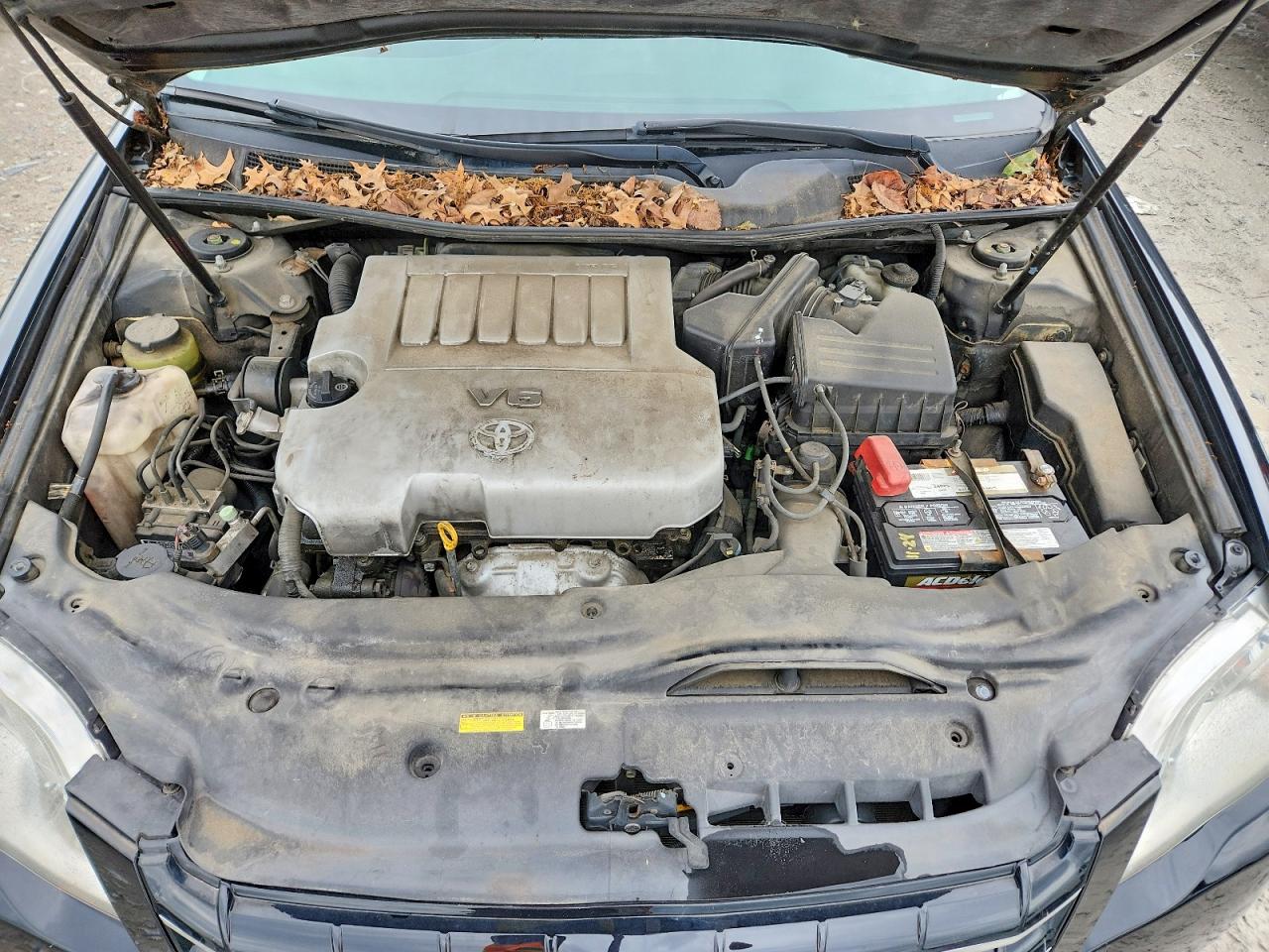 2005 Toyota Avalon Xl Black vin: 4T1BK36B75U055389