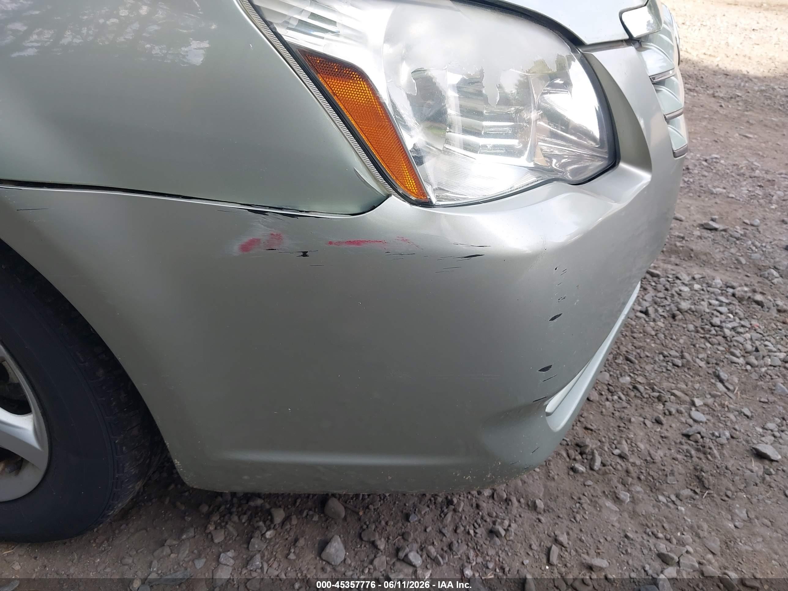 2005 Toyota Avalon Xl Green vin: 4T1BK36B75U056901
