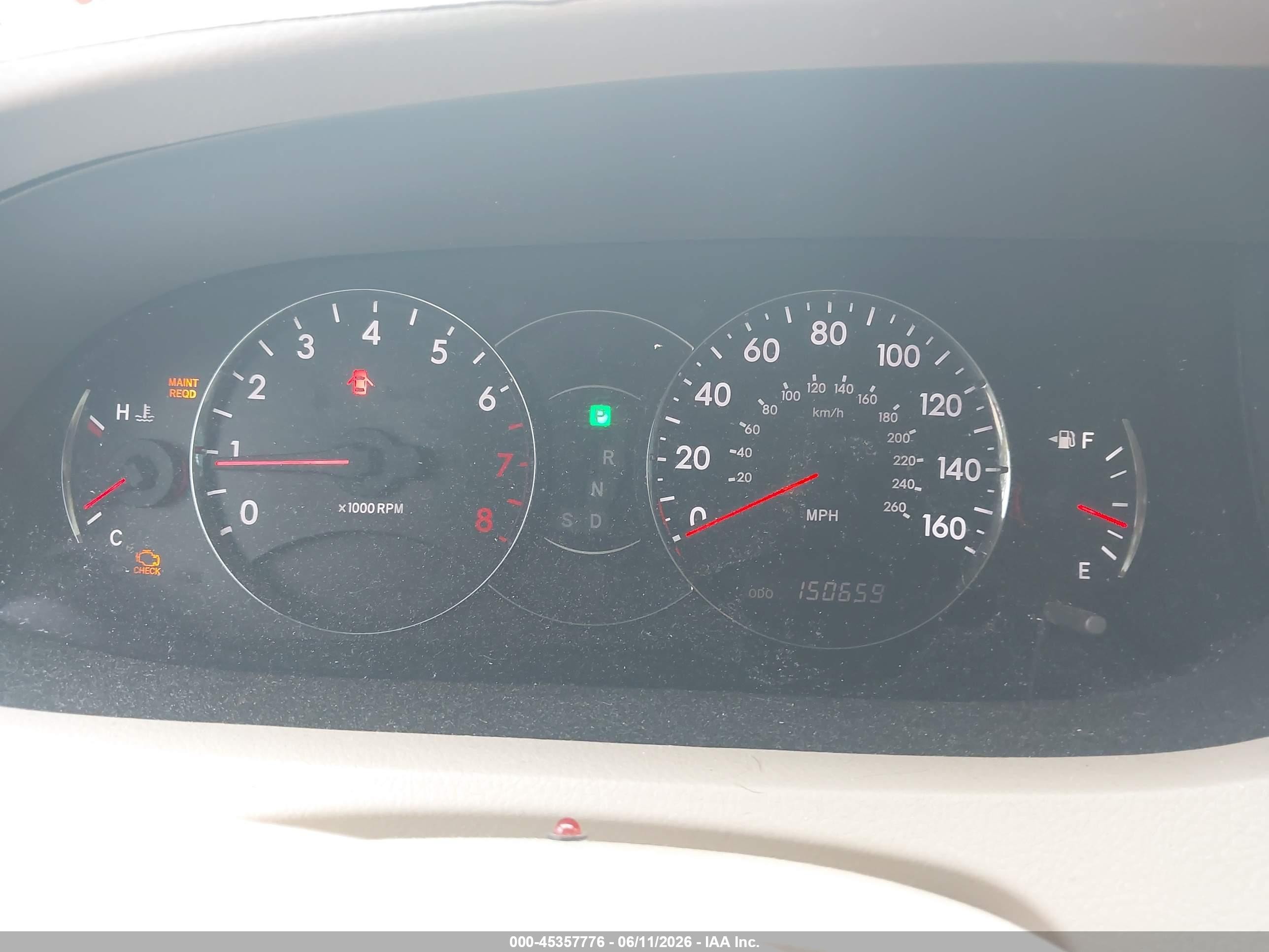 2005 Toyota Avalon Xl Green vin: 4T1BK36B75U056901