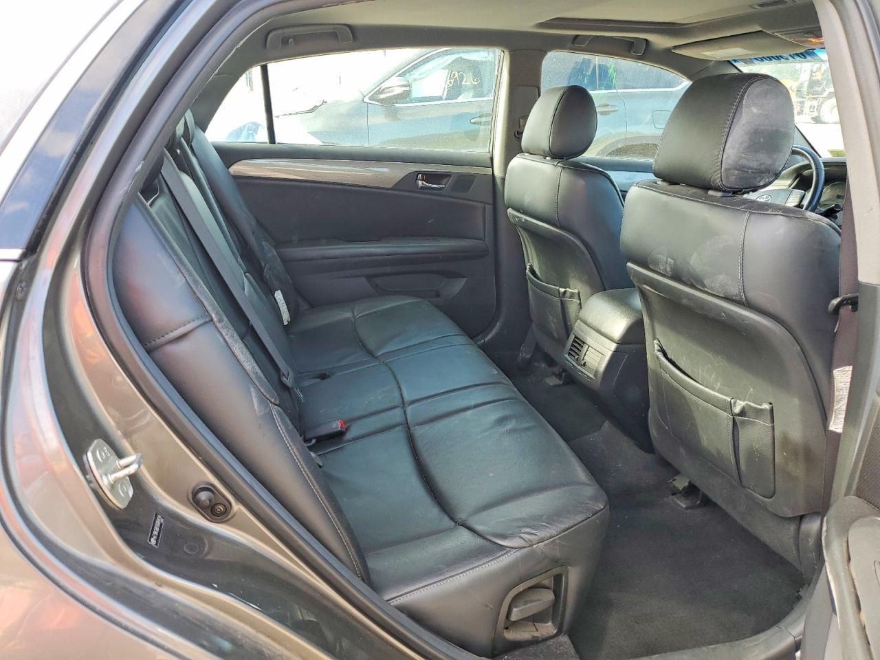 2006 Toyota Avalon Touring Gray vin: 4T1BK36B76U064014