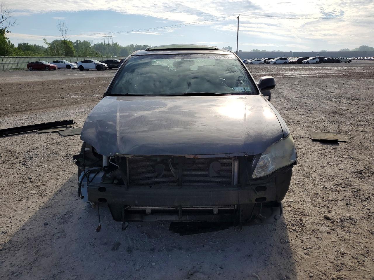 2006 Toyota Avalon Touring Gray vin: 4T1BK36B76U064014