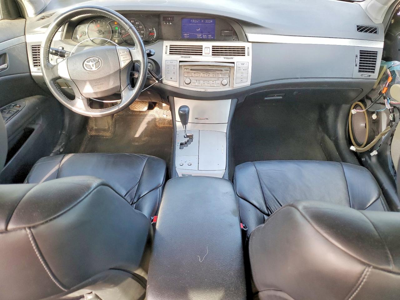 2006 Toyota Avalon Touring Gray vin: 4T1BK36B76U064014