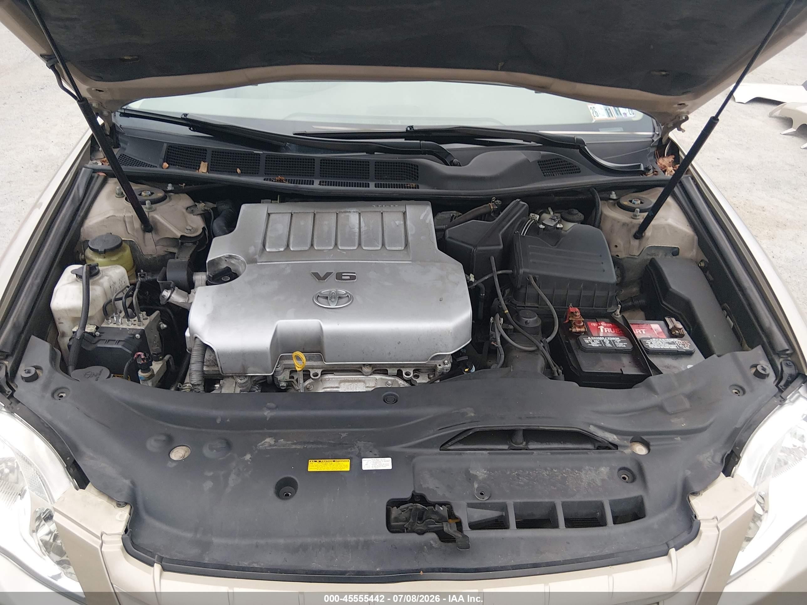 2006 Toyota Avalon Xls Золотой vin: 4T1BK36B76U064420