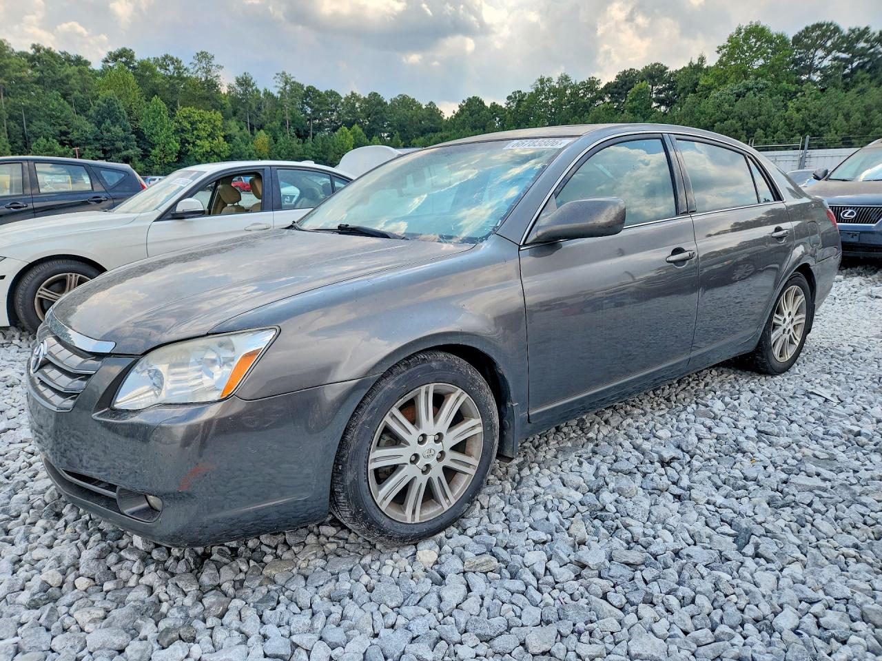 2006 Toyota Avalon Limited Gray vin: 4T1BK36B76U067463