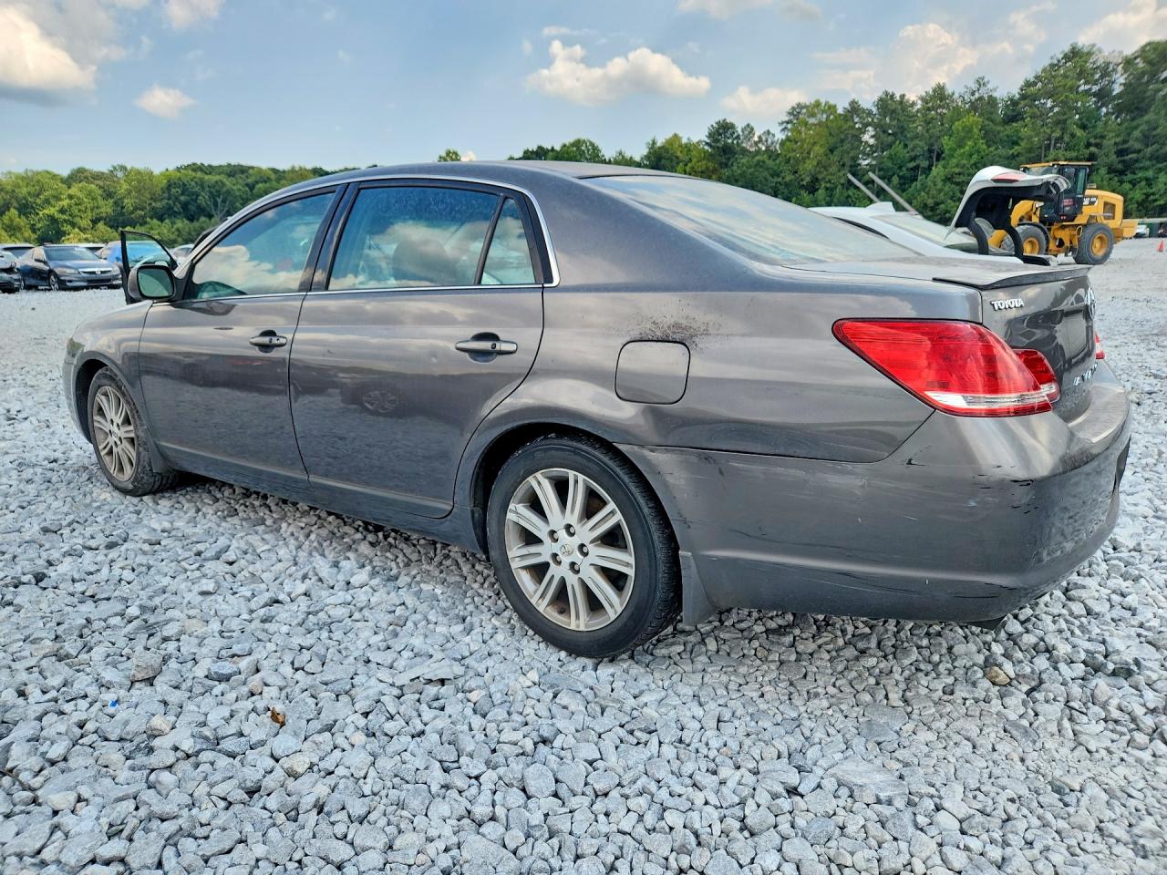 2006 Toyota Avalon Limited Gray vin: 4T1BK36B76U067463