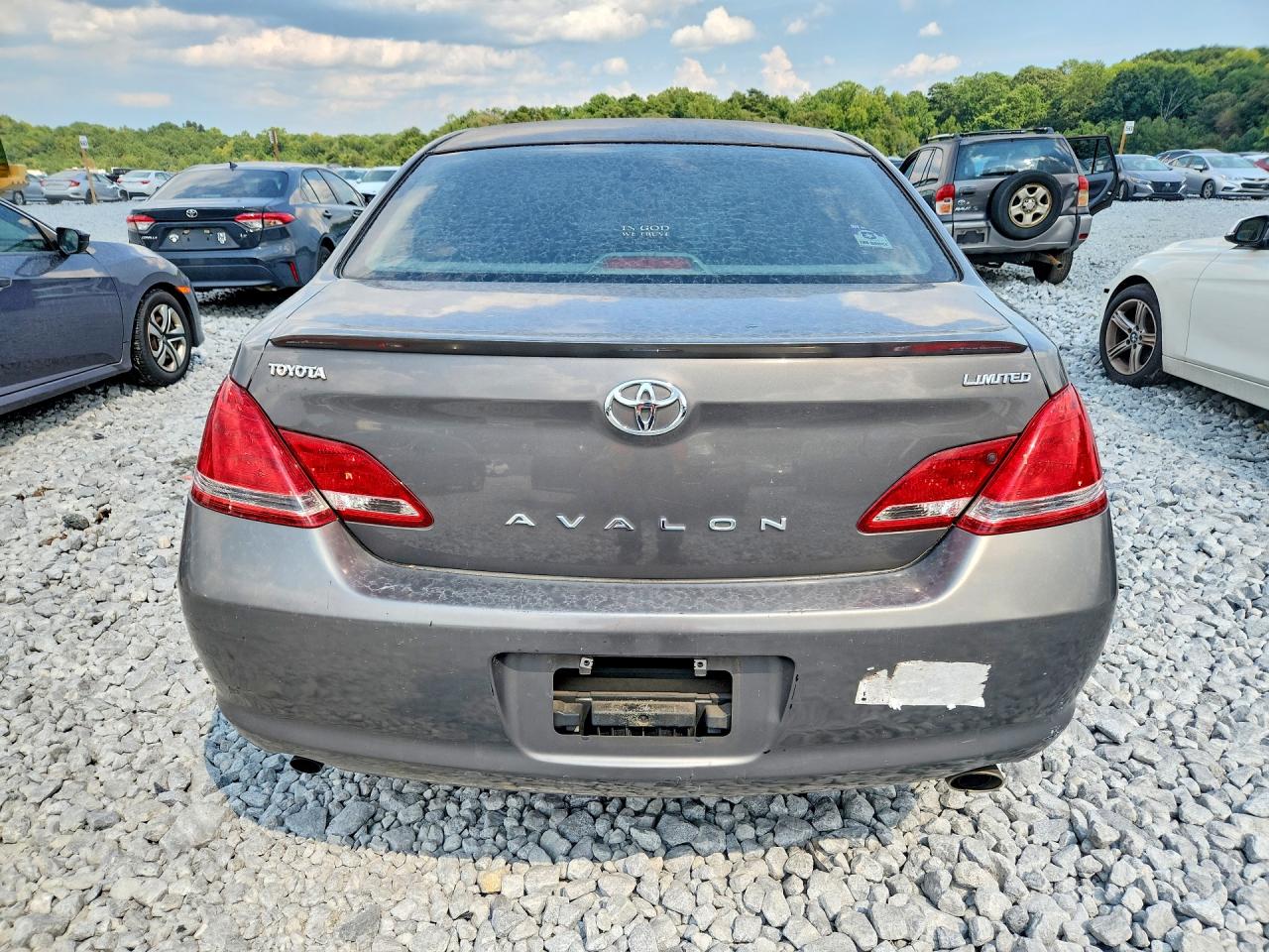 2006 Toyota Avalon Limited Gray vin: 4T1BK36B76U067463