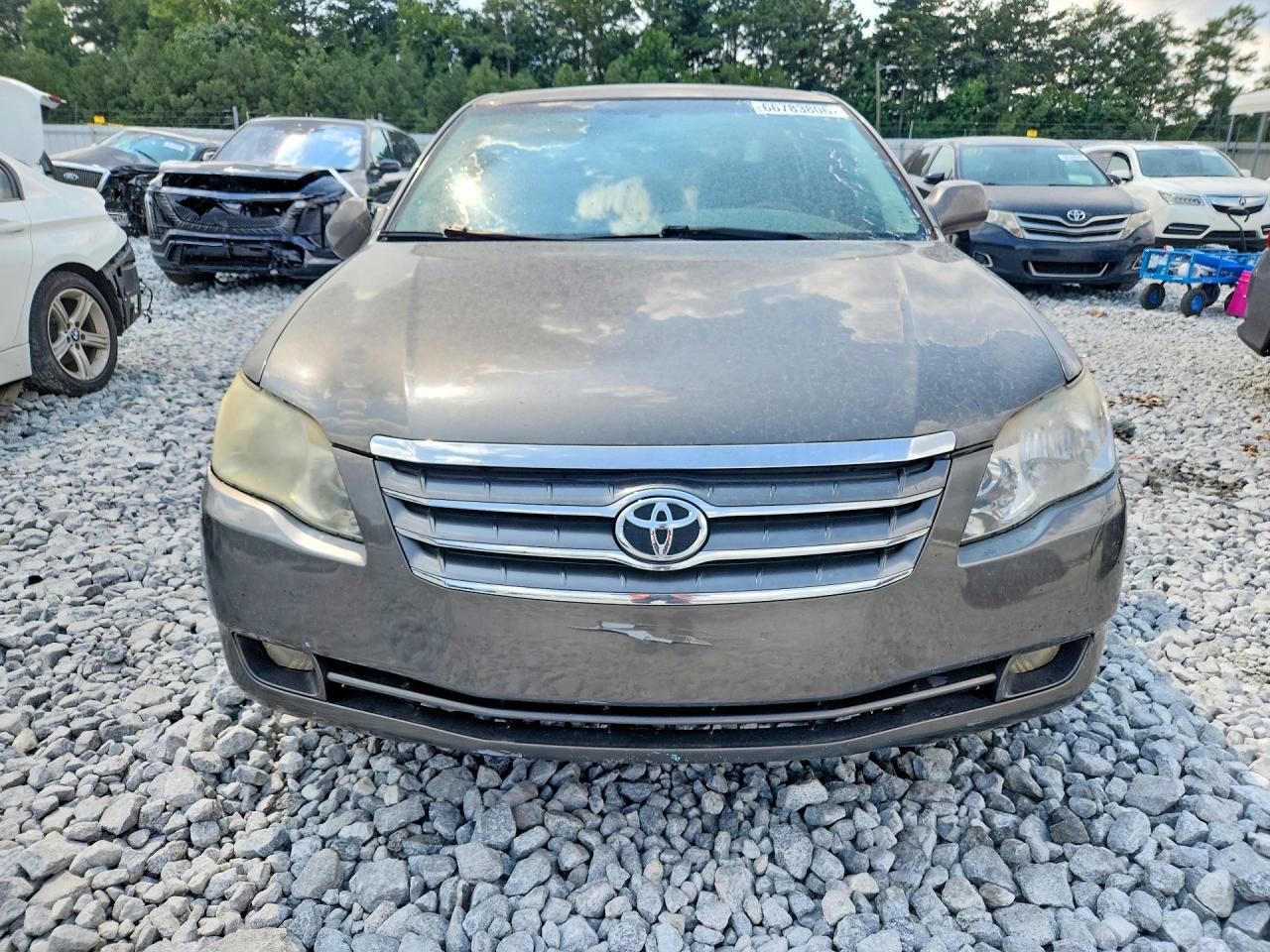 2006 Toyota Avalon Limited Gray vin: 4T1BK36B76U067463
