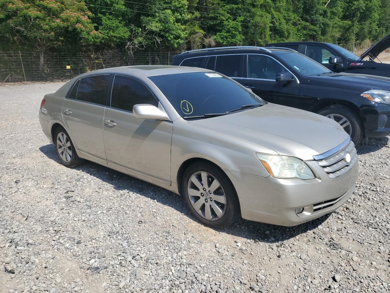 2006 Toyota Avalon Xl Tan vin: 4T1BK36B76U074039