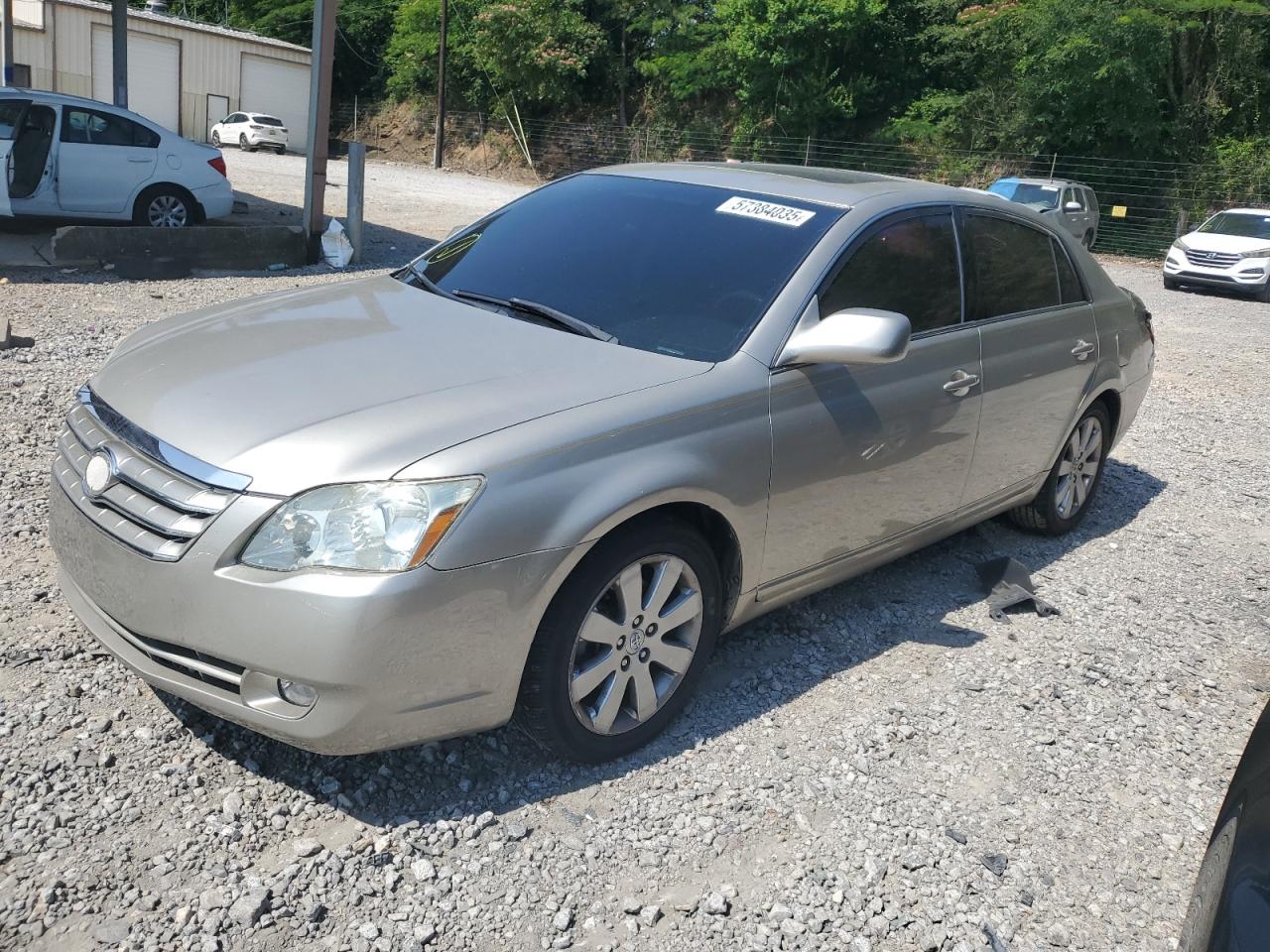 2006 Toyota Avalon Xl Tan vin: 4T1BK36B76U074039