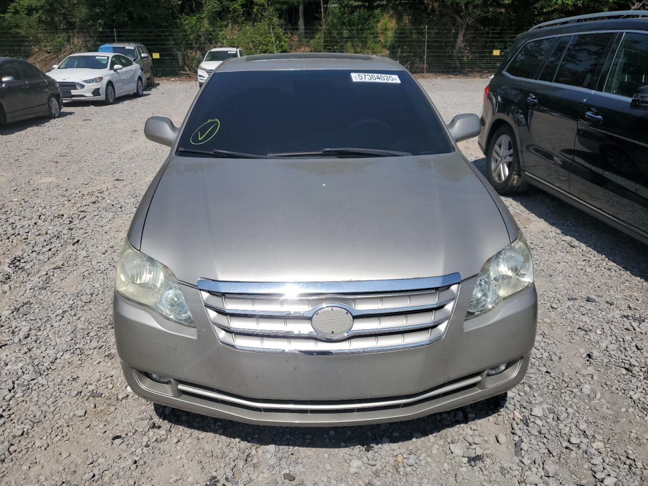 2006 Toyota Avalon Xl Tan vin: 4T1BK36B76U074039