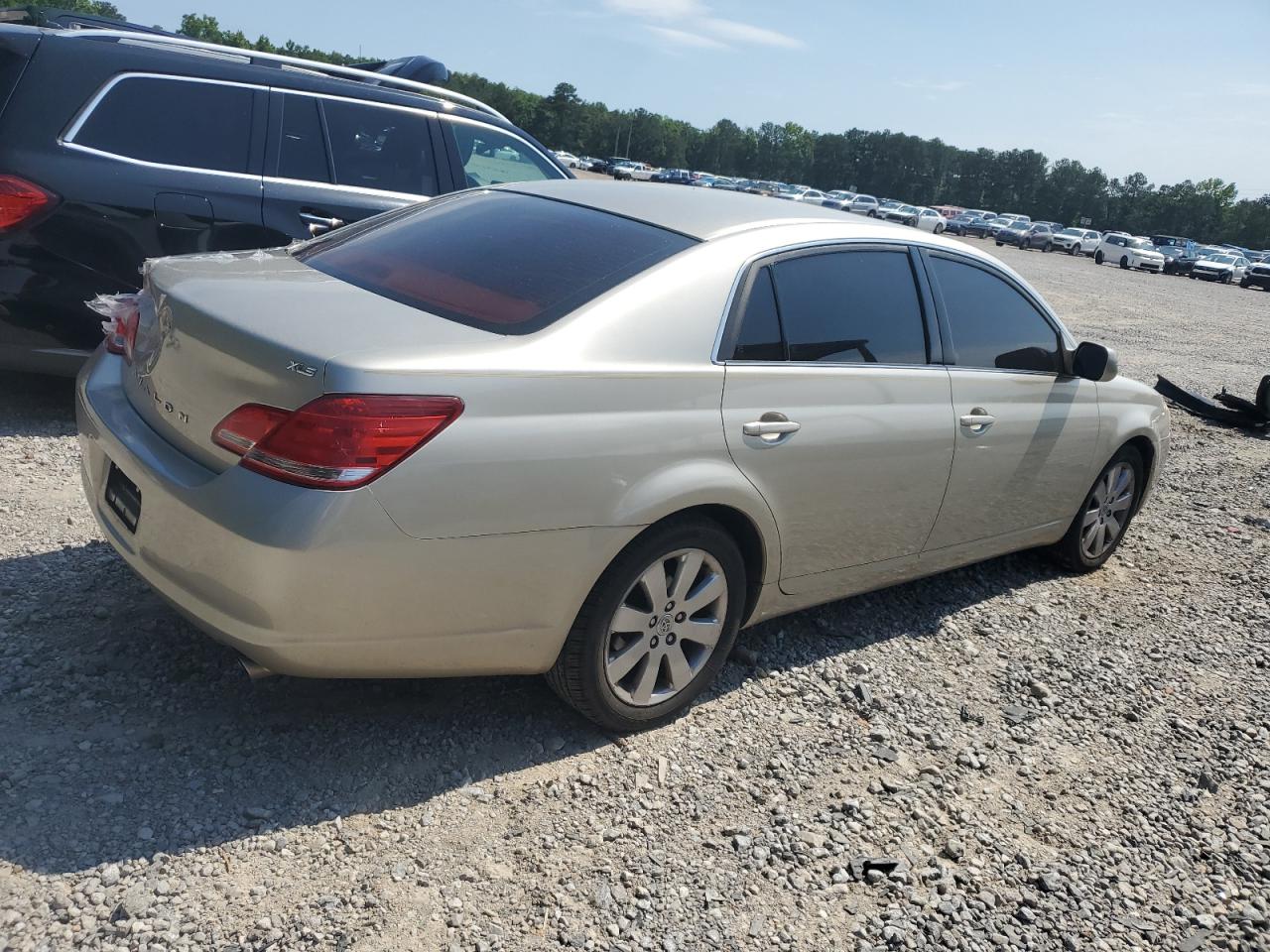2006 Toyota Avalon Xl Tan vin: 4T1BK36B76U074039