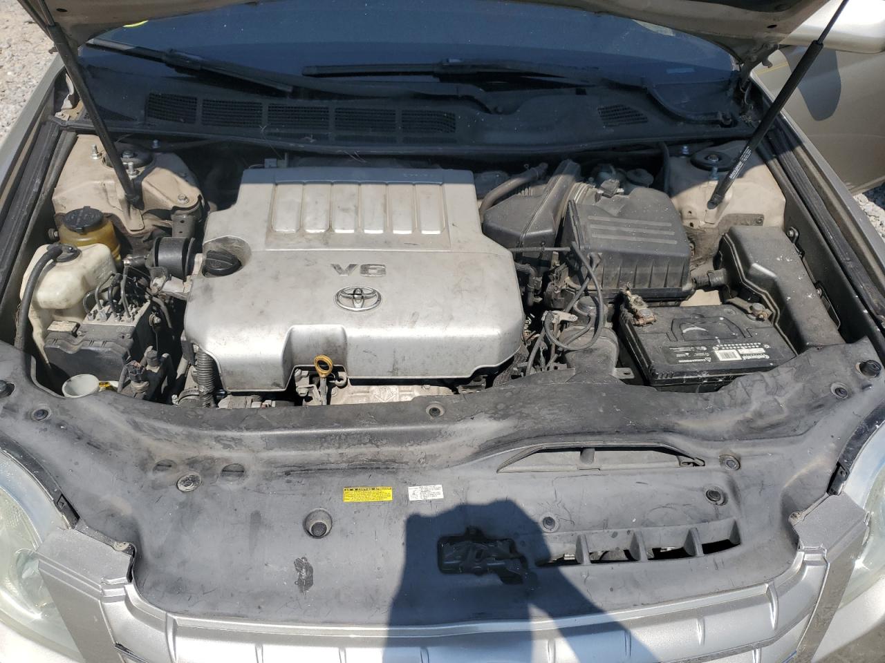2006 Toyota Avalon Xl Tan vin: 4T1BK36B76U074039