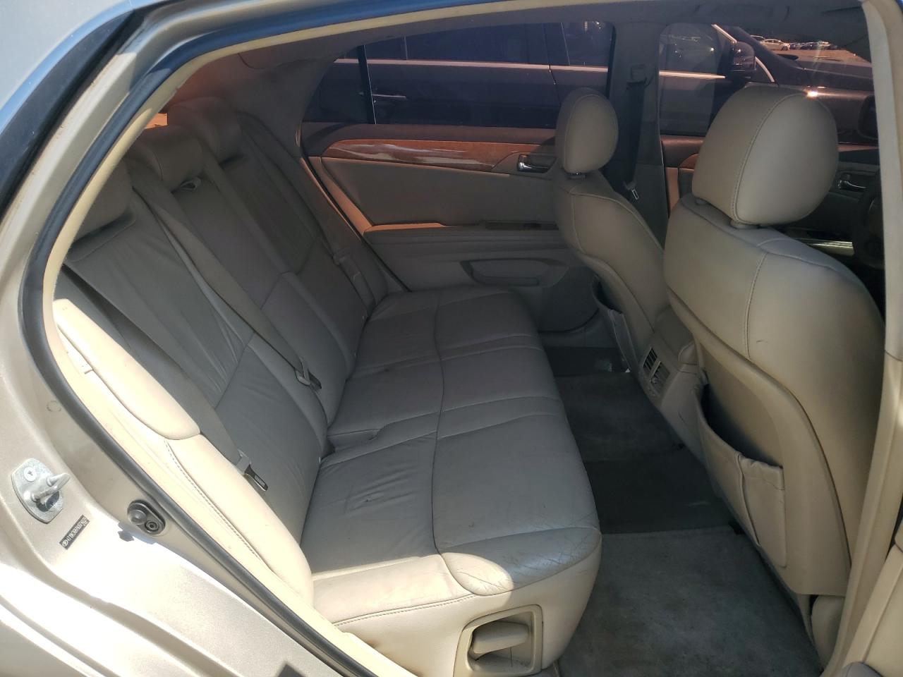 2006 Toyota Avalon Xl Tan vin: 4T1BK36B76U074039