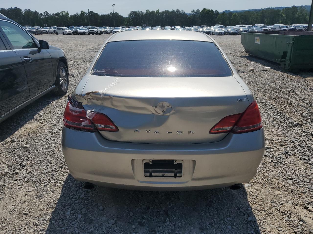 2006 Toyota Avalon Xl Tan vin: 4T1BK36B76U074039