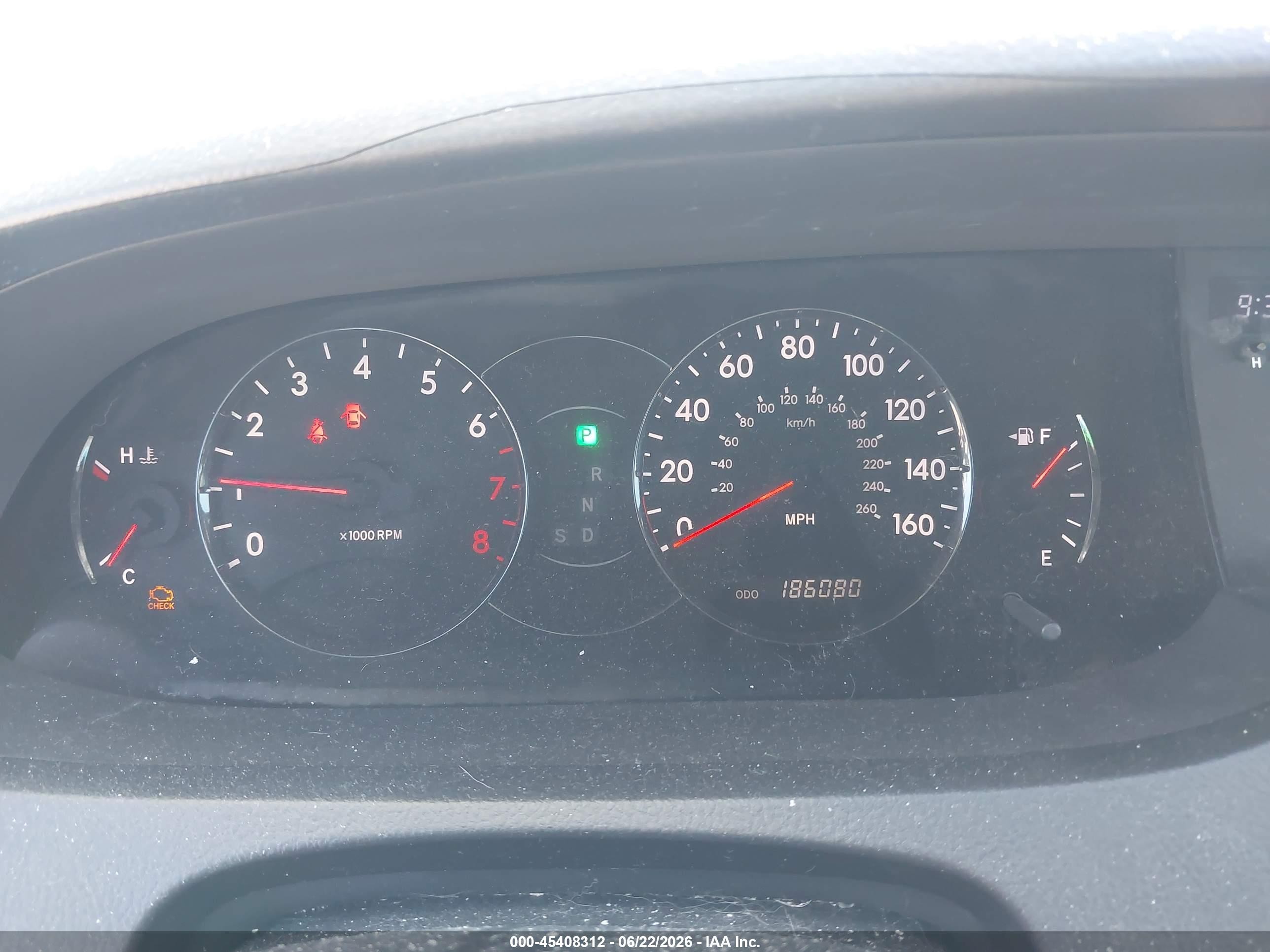2006 Toyota Avalon Touring Gray vin: 4T1BK36B76U101188