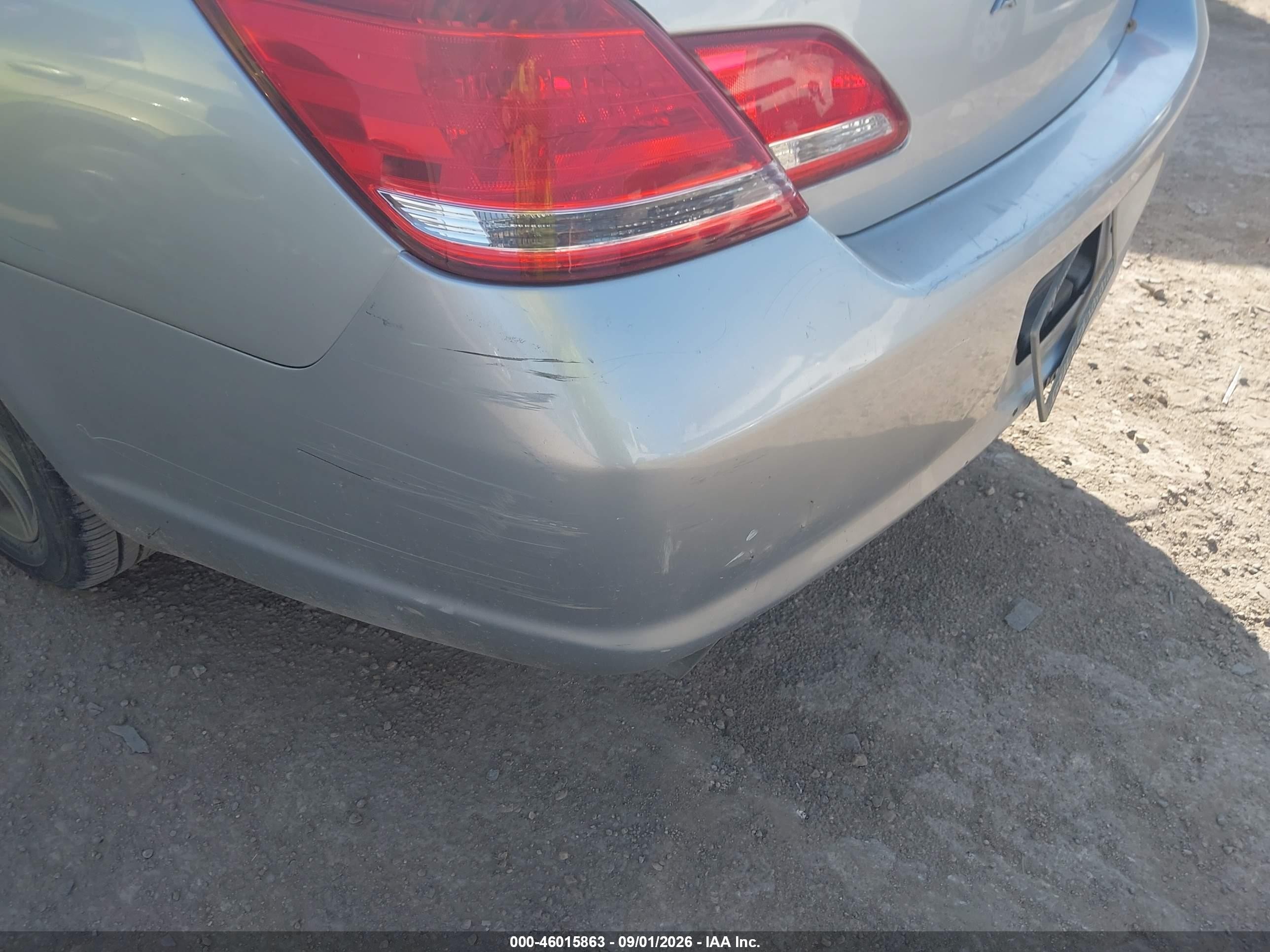 2006 Toyota Avalon Limited Серебряный vin: 4T1BK36B76U104298