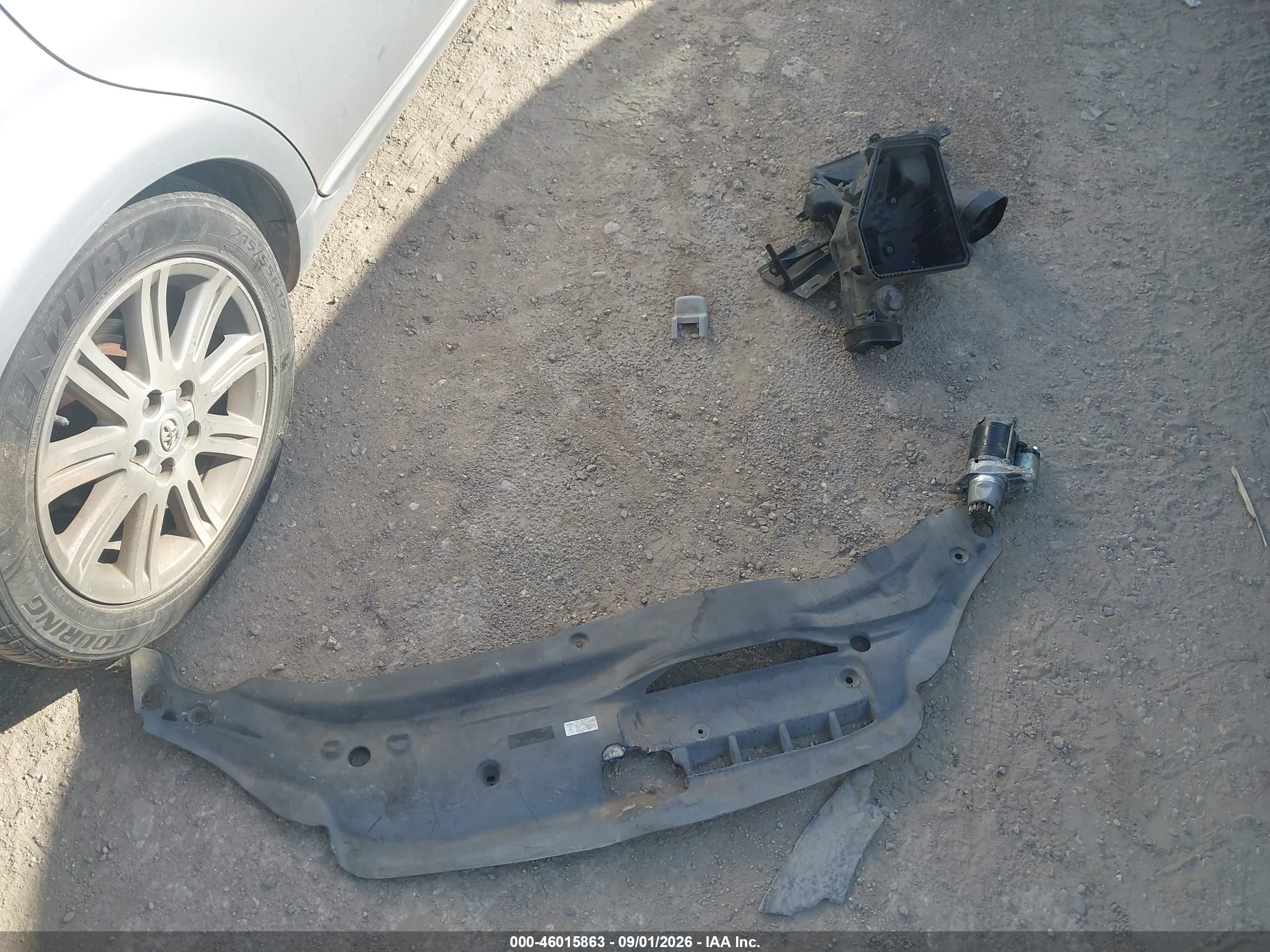 2006 Toyota Avalon Limited Серебряный vin: 4T1BK36B76U104298