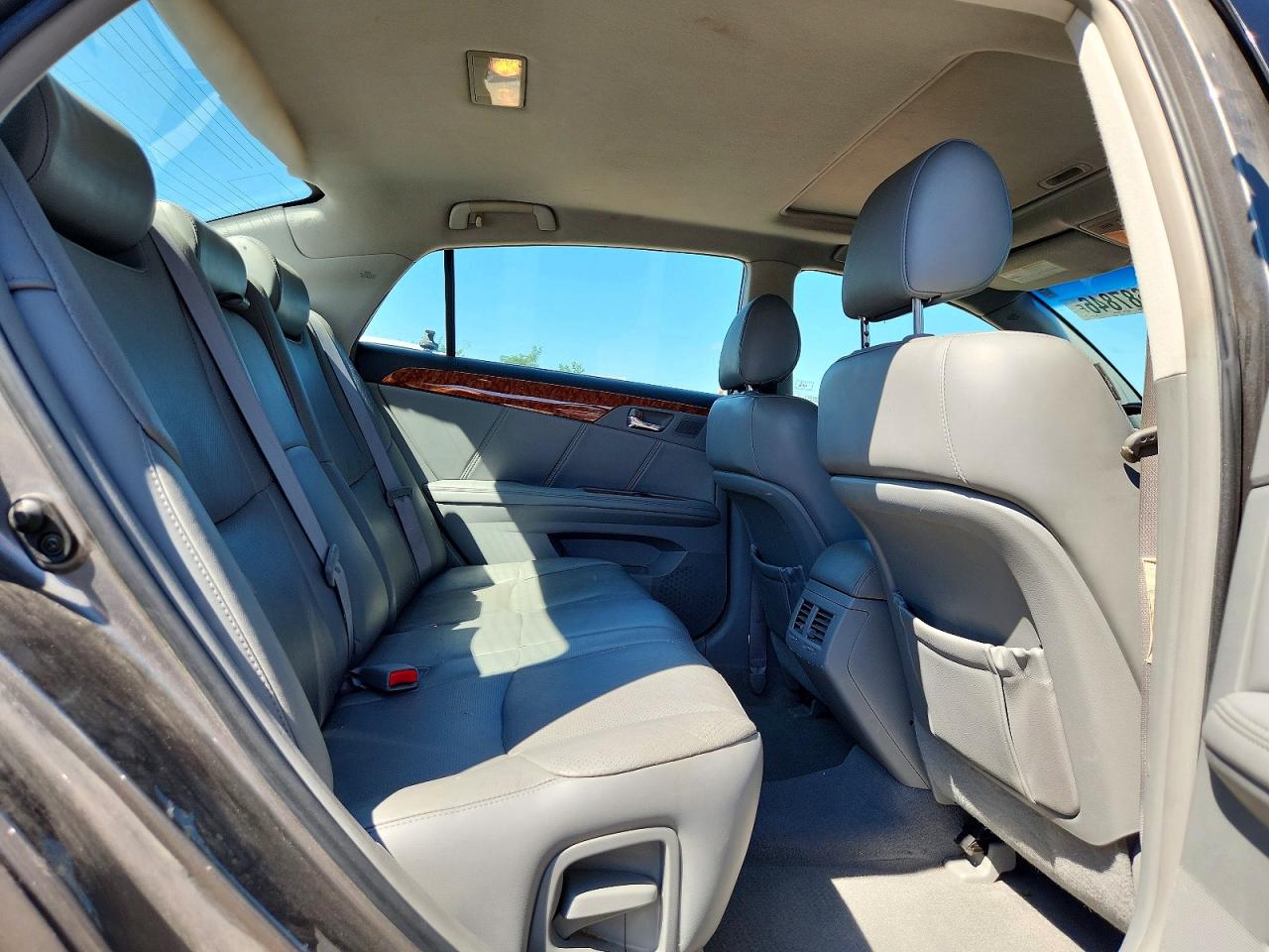 2006 Toyota Avalon Limited Gray vin: 4T1BK36B76U106214