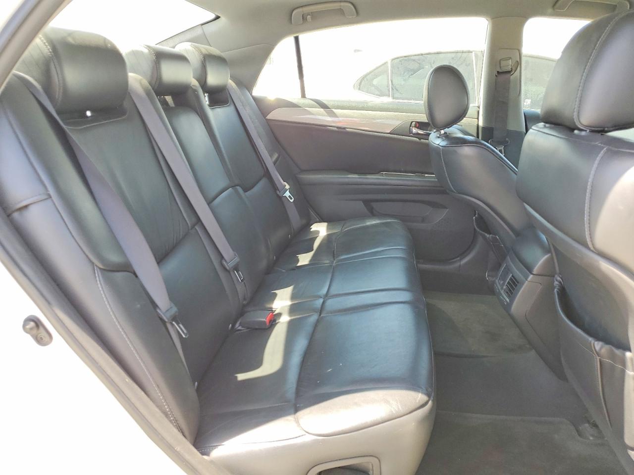 2006 Toyota Avalon Белый vin: 4T1BK36B76U107301