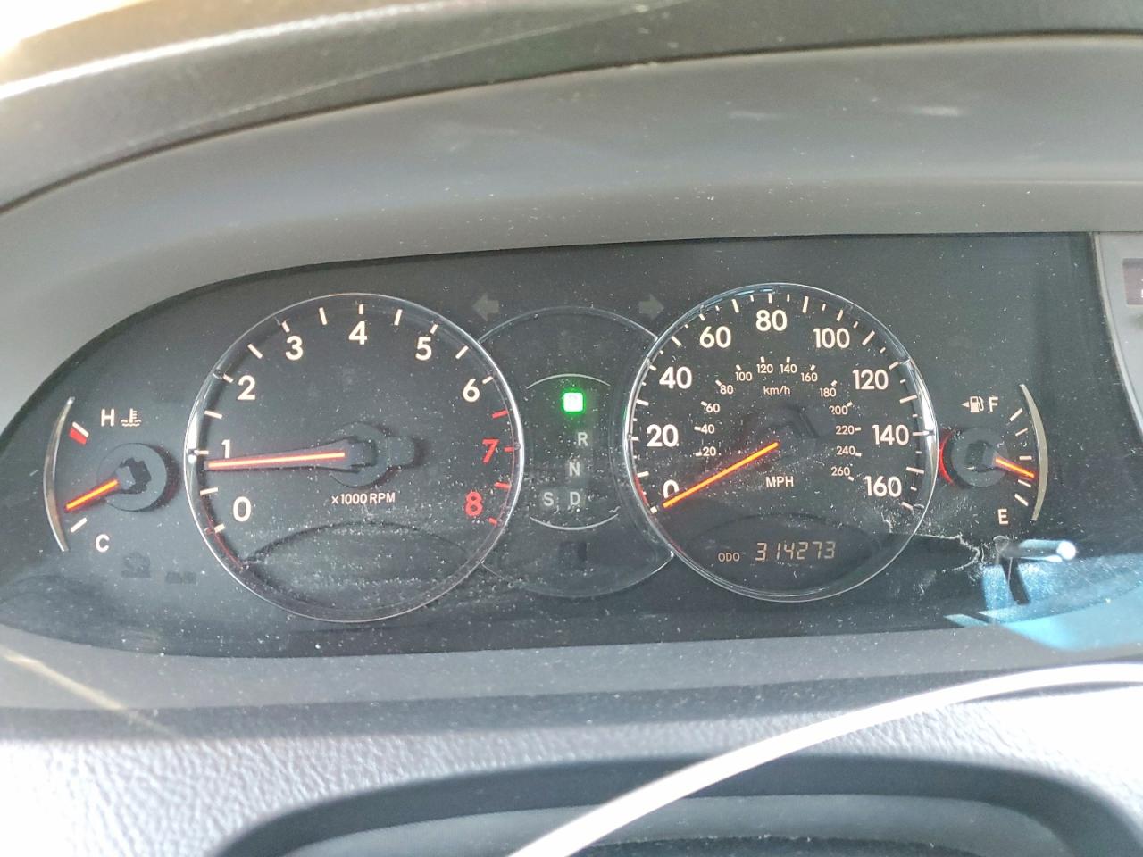 2006 Toyota Avalon Белый vin: 4T1BK36B76U107301