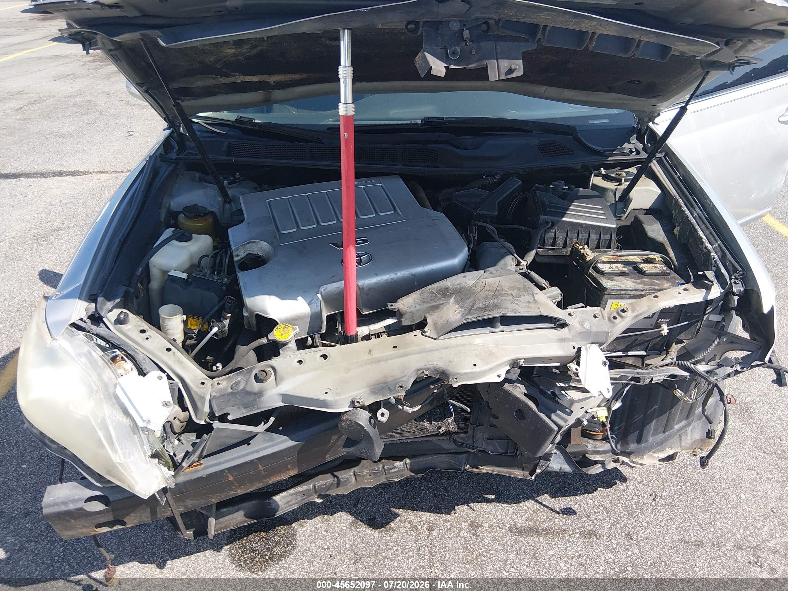 2006 Toyota Avalon Xls Серебряный vin: 4T1BK36B76U125460