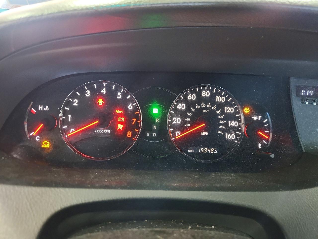 2006 Toyota Avalon Xl Burgundy vin: 4T1BK36B76U134336