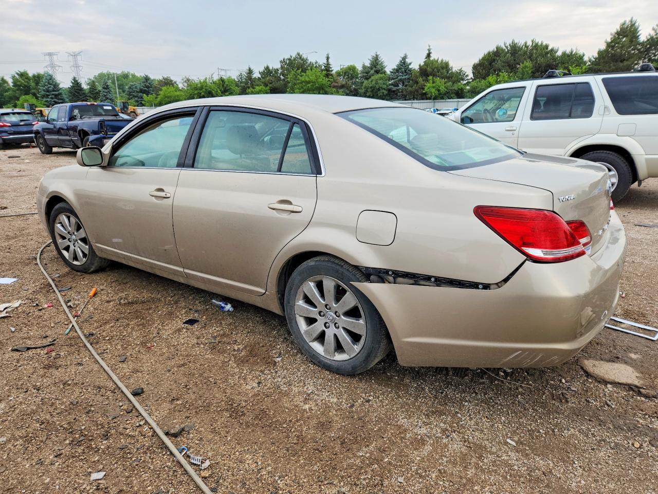 2006 Toyota Avalon Xls Tan vin: 4T1BK36B76U141528
