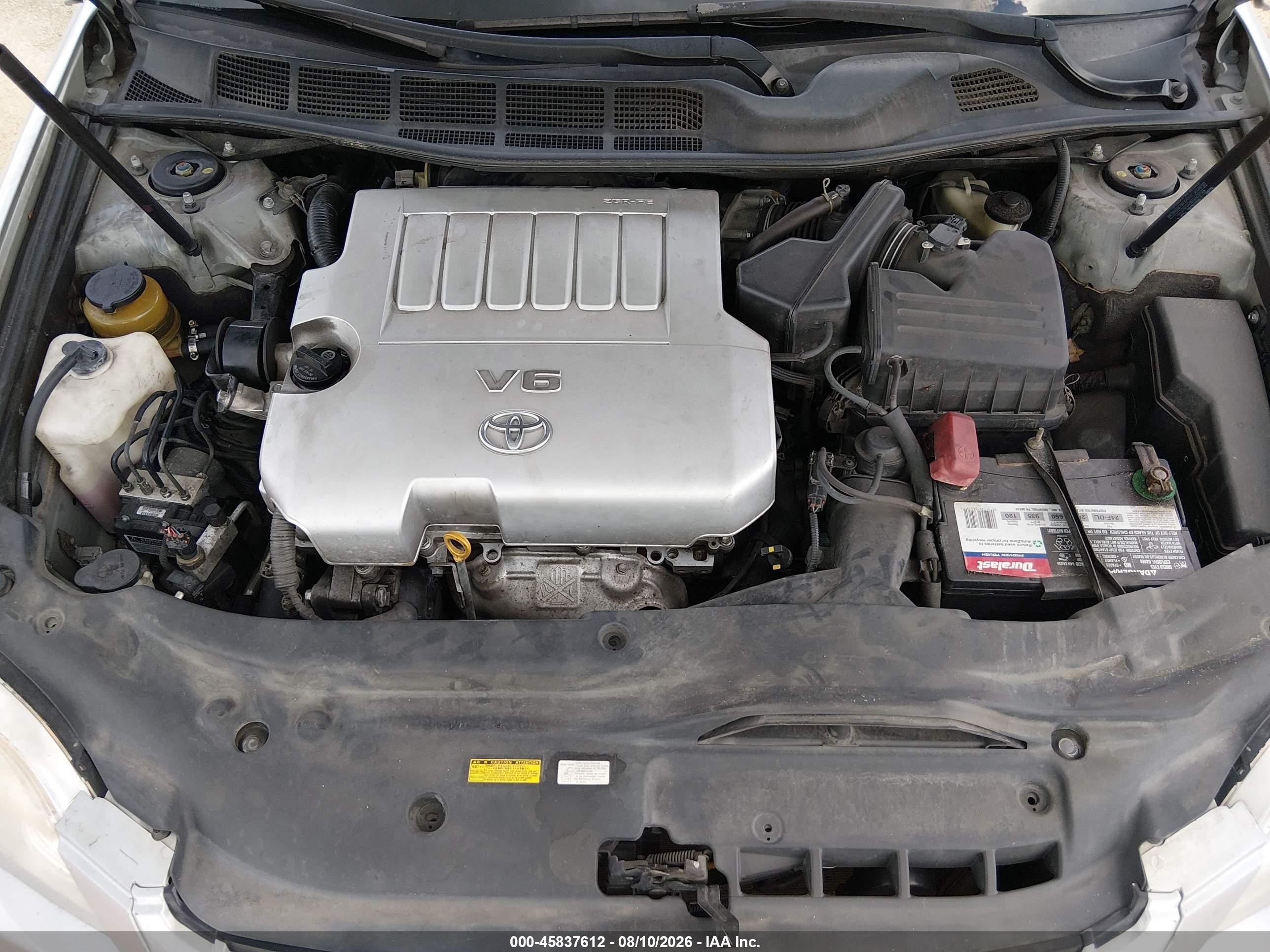 2006 Toyota Avalon Xl Silver vin: 4T1BK36B76U145837