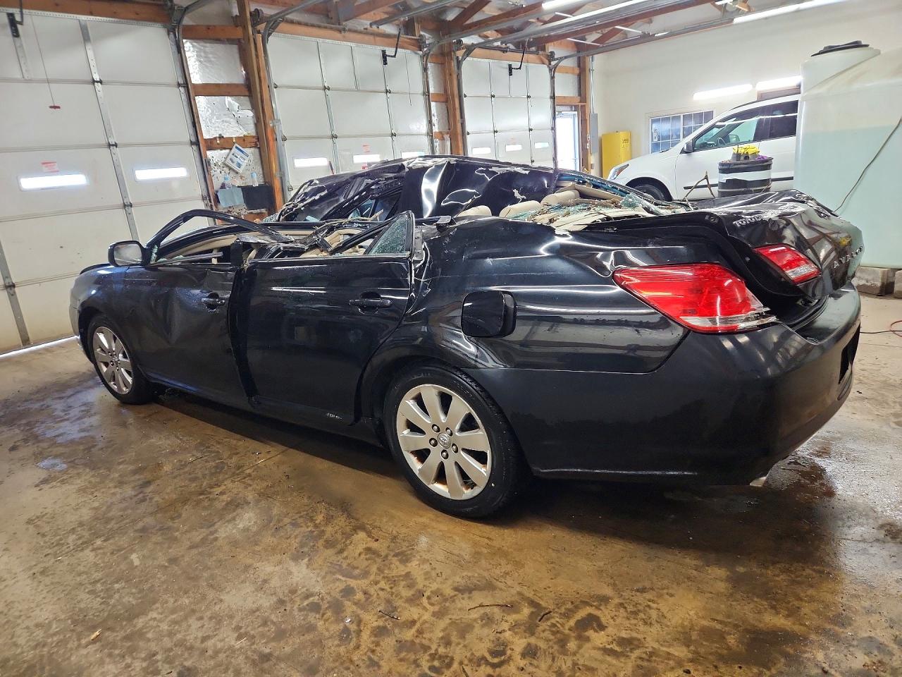 2006 Toyota Avalon Xls Black vin: 4T1BK36B76U153338