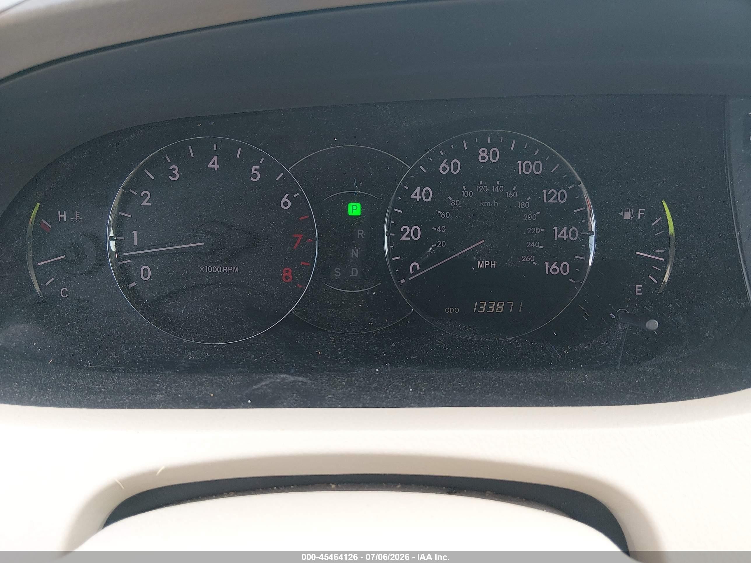 2007 Toyota Avalon Xls Green vin: 4T1BK36B77U184445
