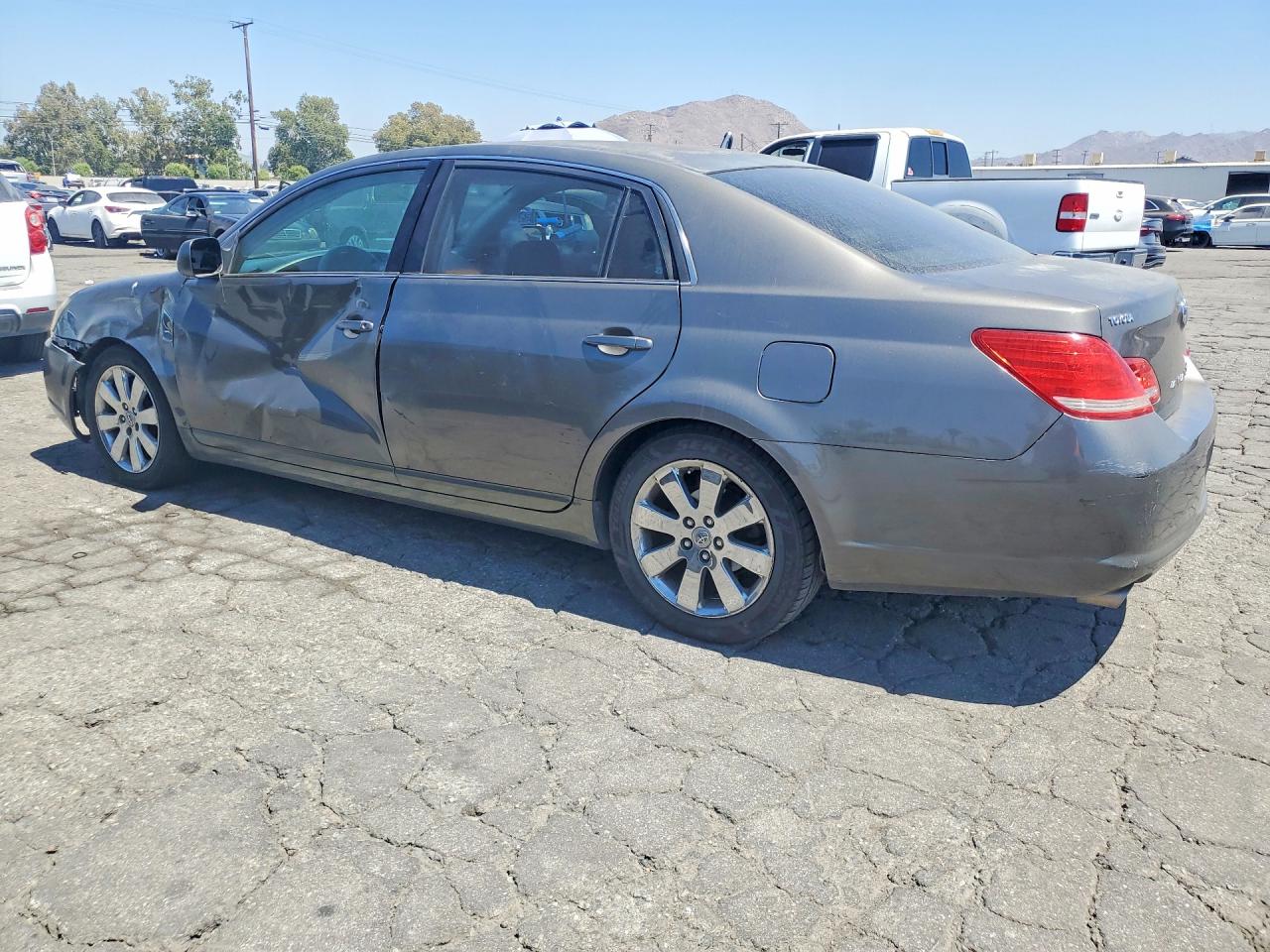 2007 Toyota Avalon Xls Tan vin: 4T1BK36B77U195591