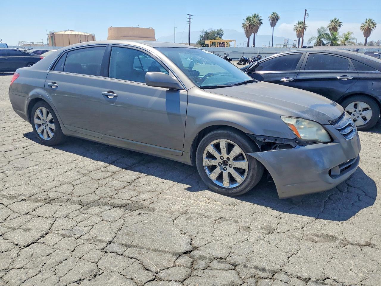 2007 Toyota Avalon Xls Tan vin: 4T1BK36B77U195591