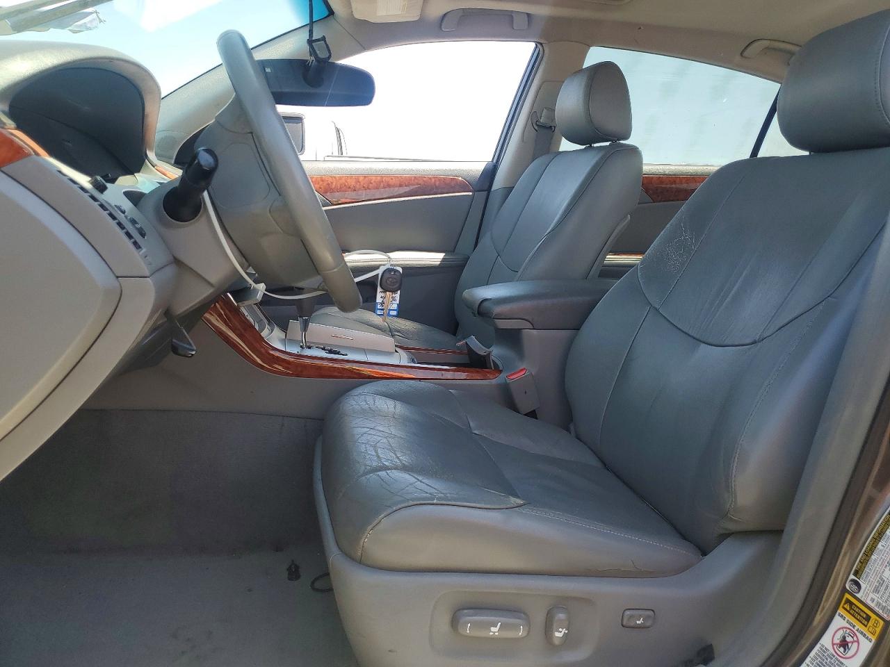 2007 Toyota Avalon Xls Tan vin: 4T1BK36B77U195591