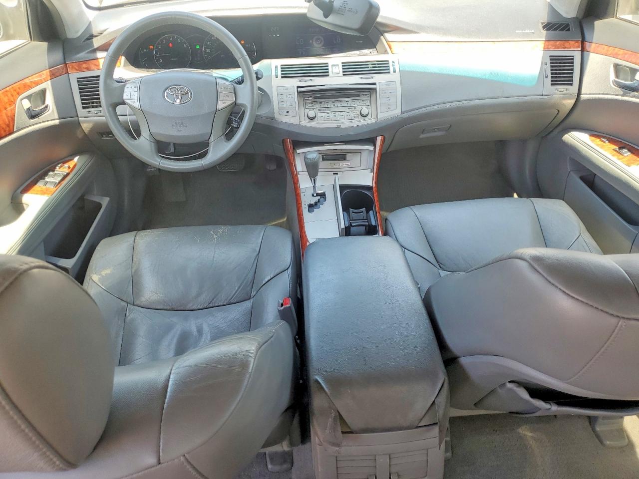 2007 Toyota Avalon Xls Tan vin: 4T1BK36B77U195591