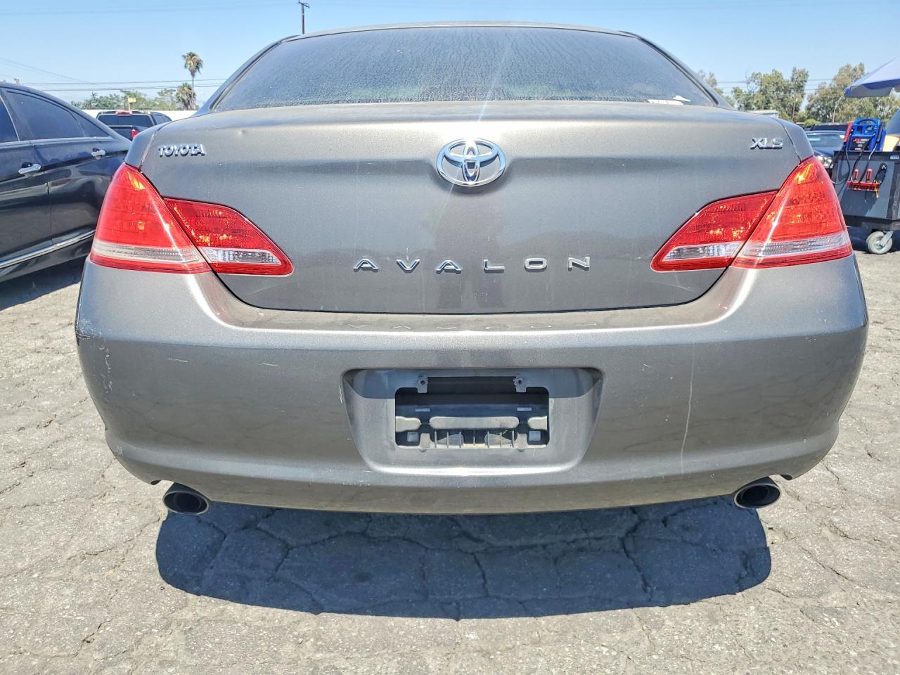 2007 Toyota Avalon Xls Tan vin: 4T1BK36B77U195591