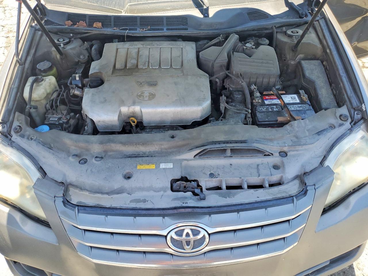 2007 Toyota Avalon Xls Tan vin: 4T1BK36B77U195591