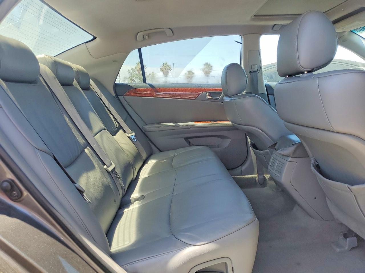 2007 Toyota Avalon Xls Tan vin: 4T1BK36B77U195591