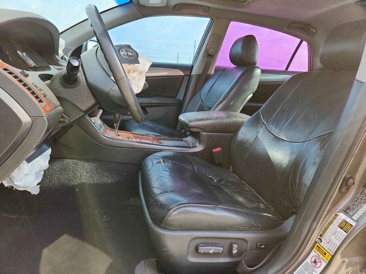 2007 Toyota Avalon Touring Gray vin: 4T1BK36B77U205620