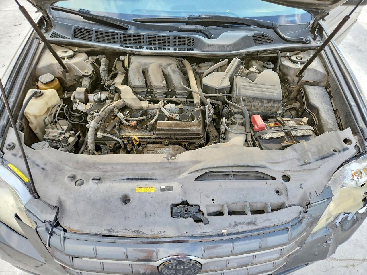2007 Toyota Avalon Touring Gray vin: 4T1BK36B77U205620