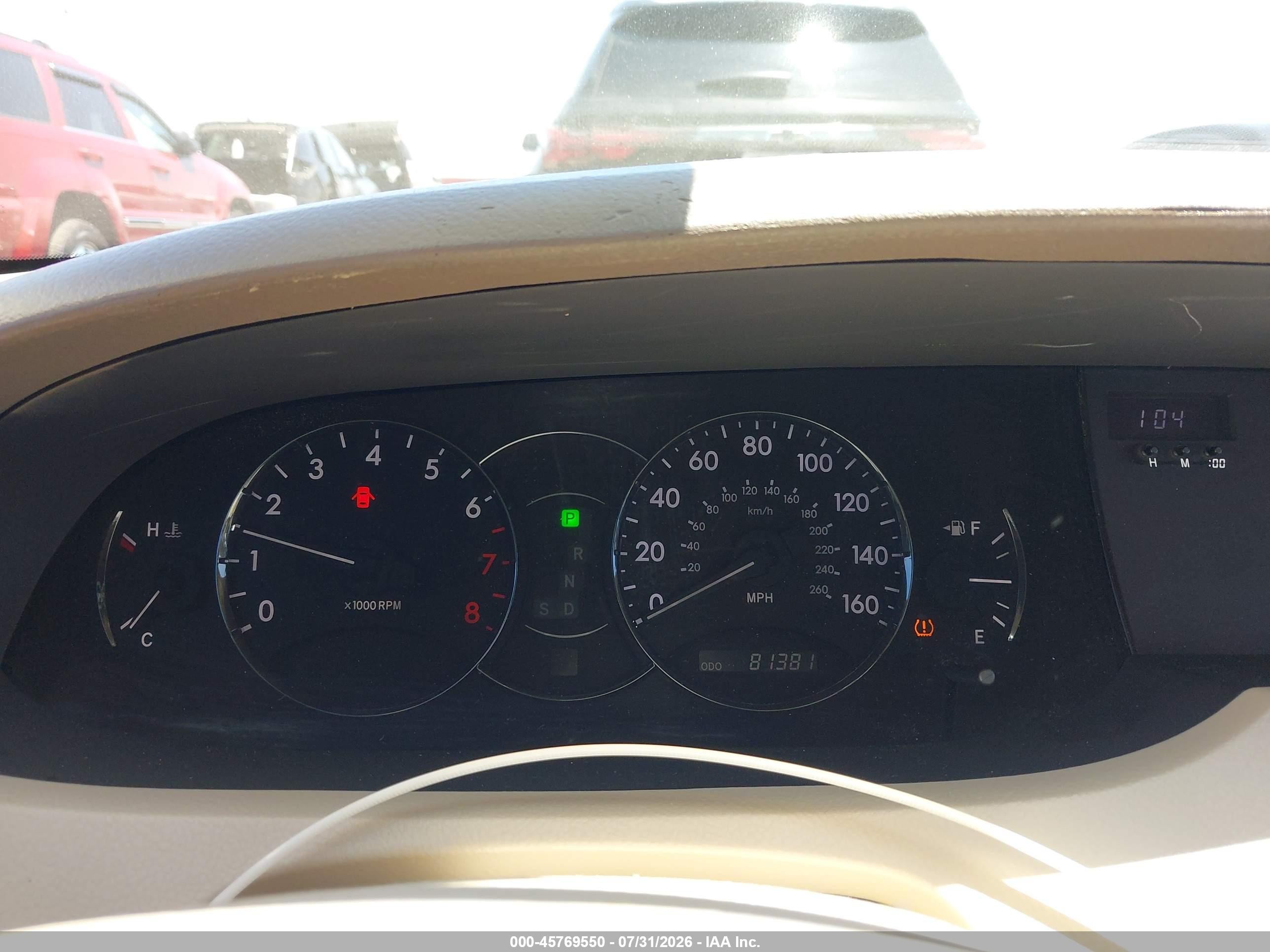 2007 Toyota Avalon Xls Gray vin: 4T1BK36B77U207772