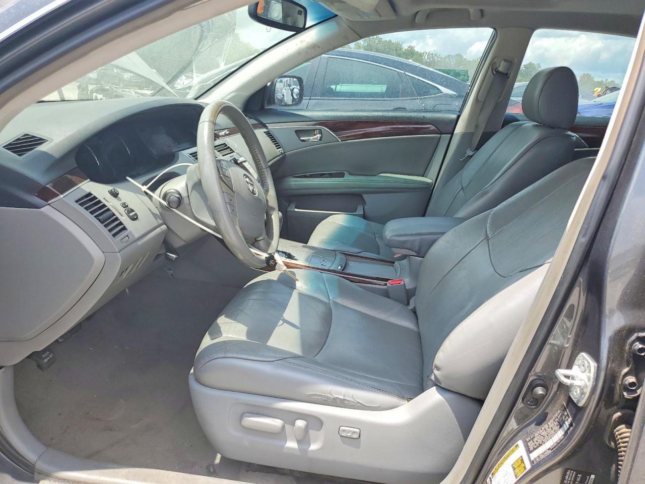 2008 Toyota Avalon Xls Gray vin: 4T1BK36B78U257203