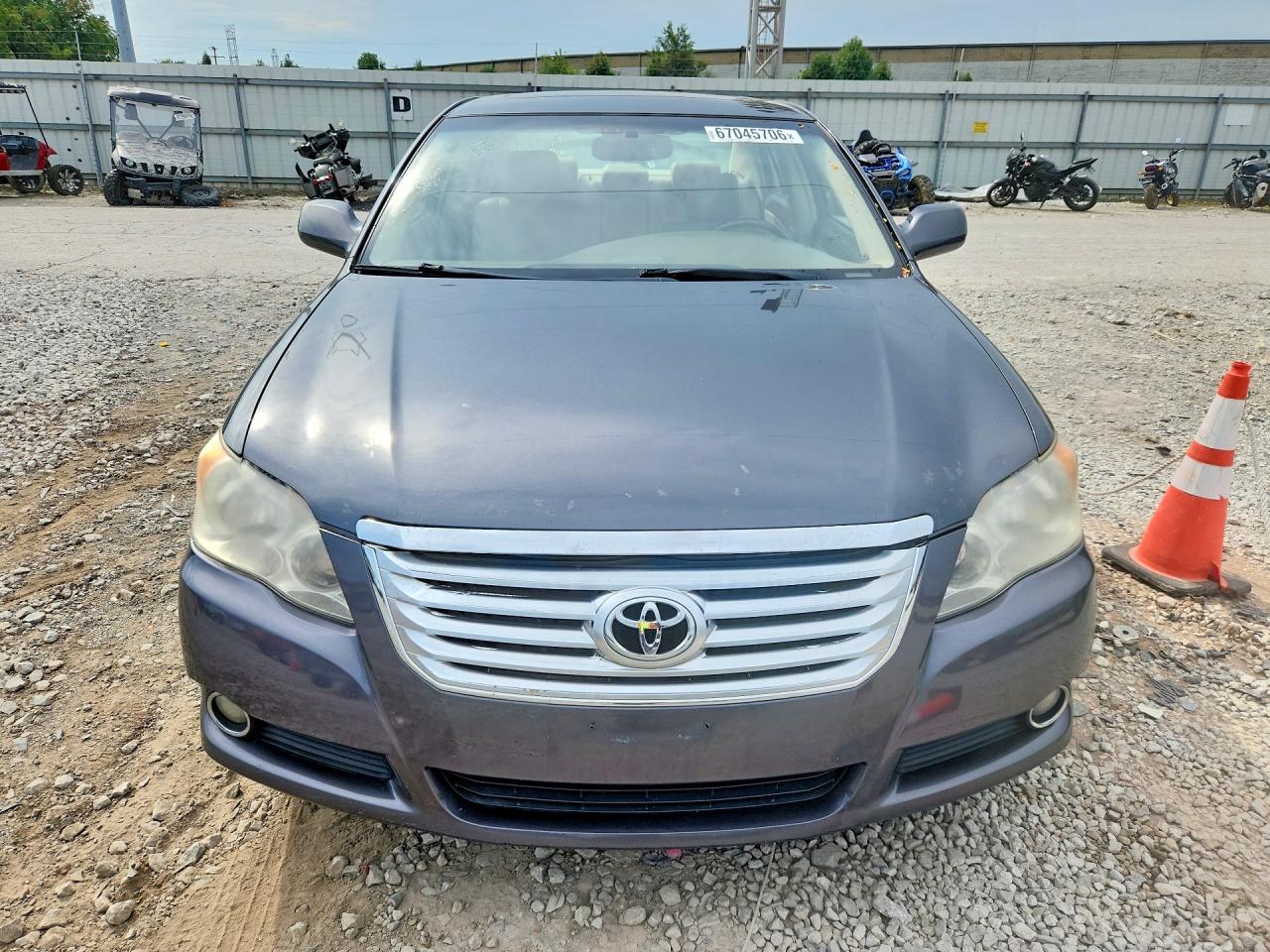 2008 Toyota Avalon Limited Gray vin: 4T1BK36B78U262918