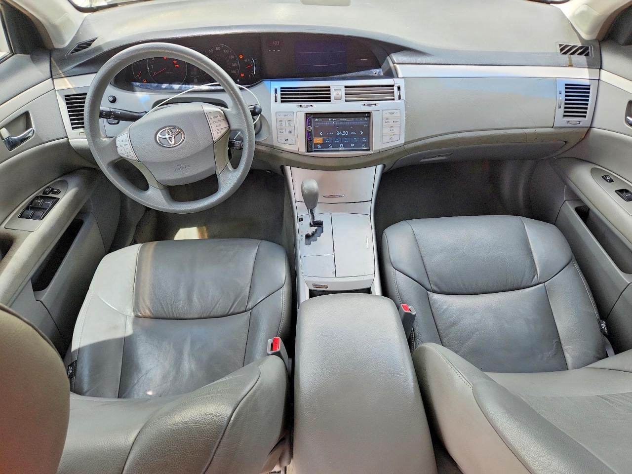 2008 Toyota Avalon Xl Серебряный vin: 4T1BK36B78U267844