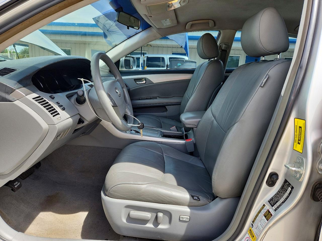 2008 Toyota Avalon Xl Серебряный vin: 4T1BK36B78U267844